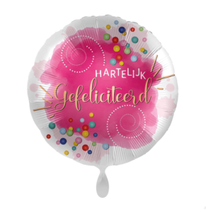 Hoe lang blijven helium zweven | BallonBox.nl